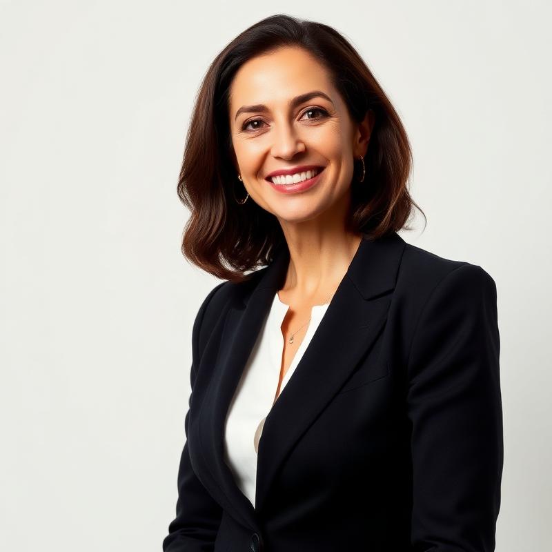 Flávia, Co-fundadora da EducaVerbum
