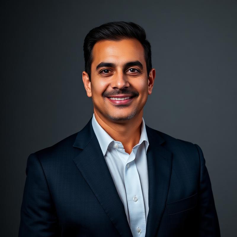 Mateus, CEO da MS Experience